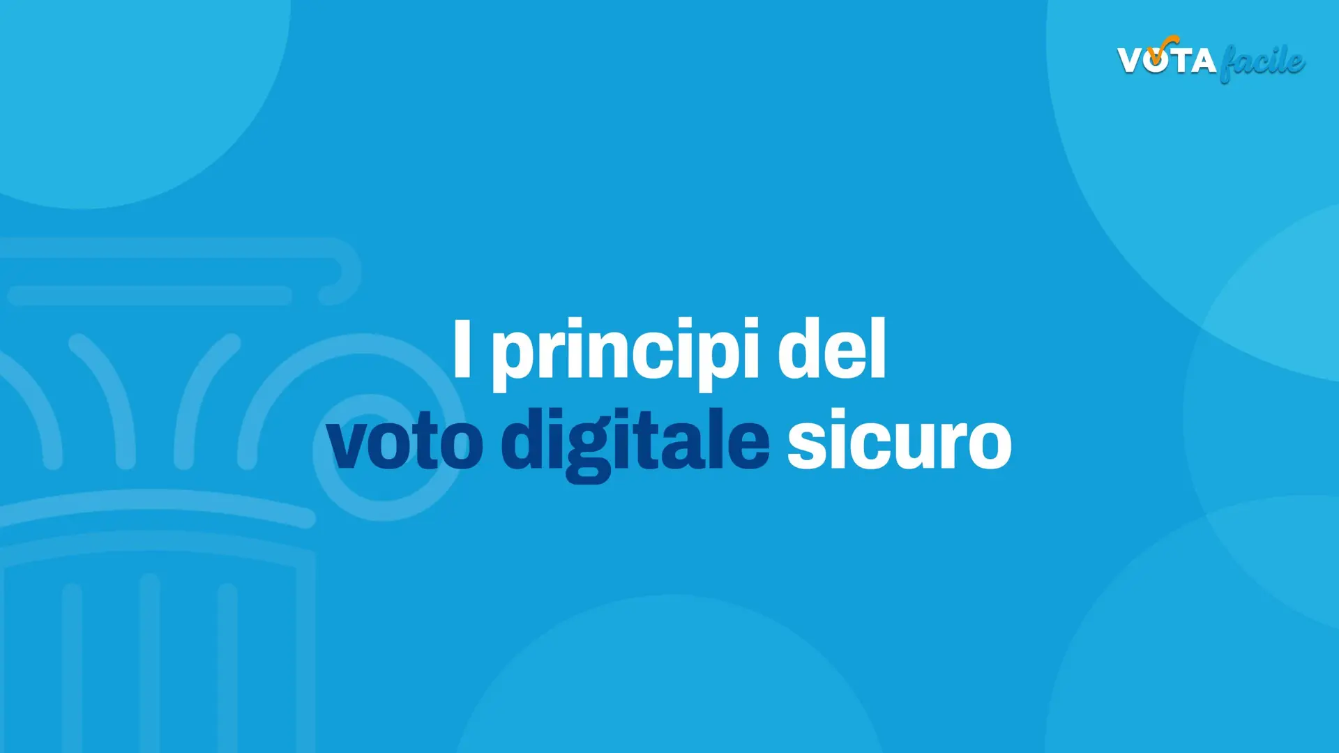 elezioni online